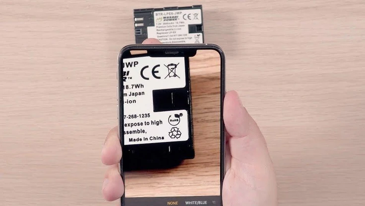 Cách biến iPhone thành kính lúp cực nhanh