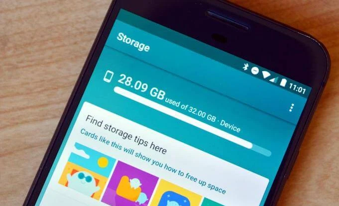 Cách xóa hình ảnh, video, danh bạ trùng lặp trên điện thoại