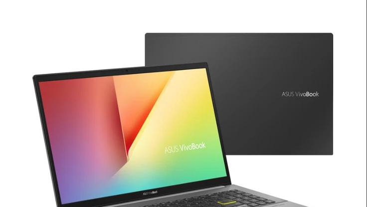 Bộ ba laptop VivoBook siêu mỏng dành cho sinh viên