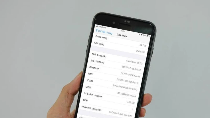 Mẹo giúp bạn hạn chế bị lừa khi mua iPhone cũ