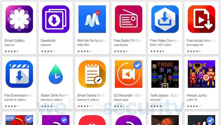 21 ứng dụng độc hại bạn nên xóa khỏi điện thoại ngay lập tức 