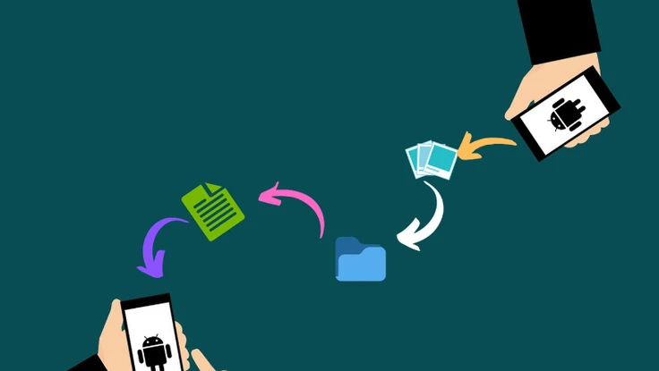 Cách bật tính năng chia sẻ dữ liệu siêu nhanh trên điện thoại