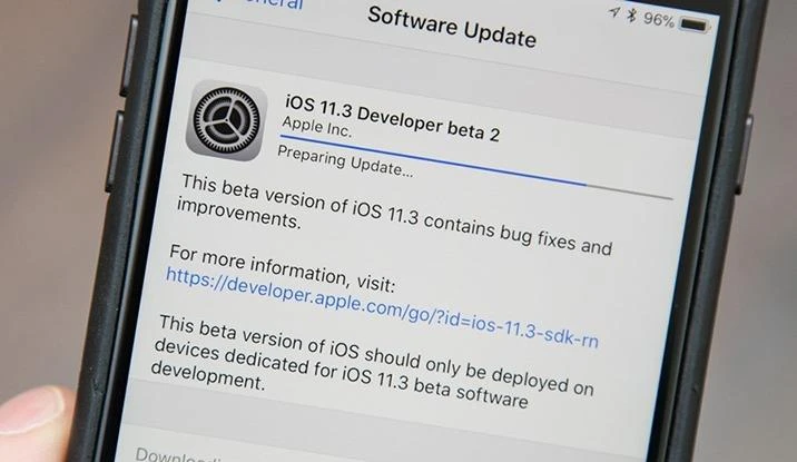 Cách sửa lỗi iPhone bị mắc kẹt ở màn hình cập nhật iOS
