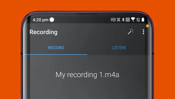 Ứng dụng cảnh báo khi camera và micro bị hacker xâm nhập
