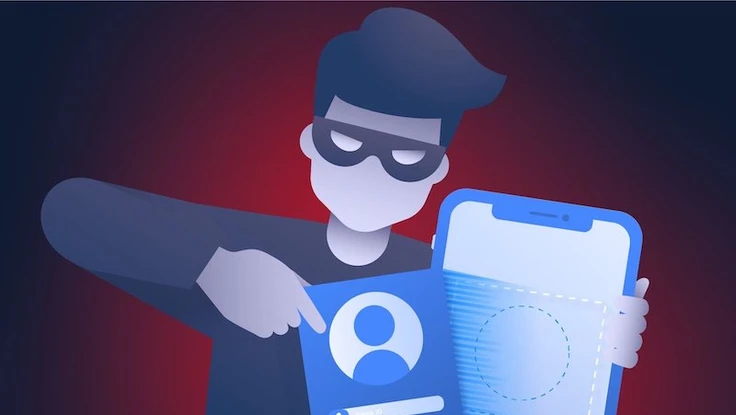 Tài khoản Facebook và Gmail bị hack có giá hơn 3,6 triệu đồng