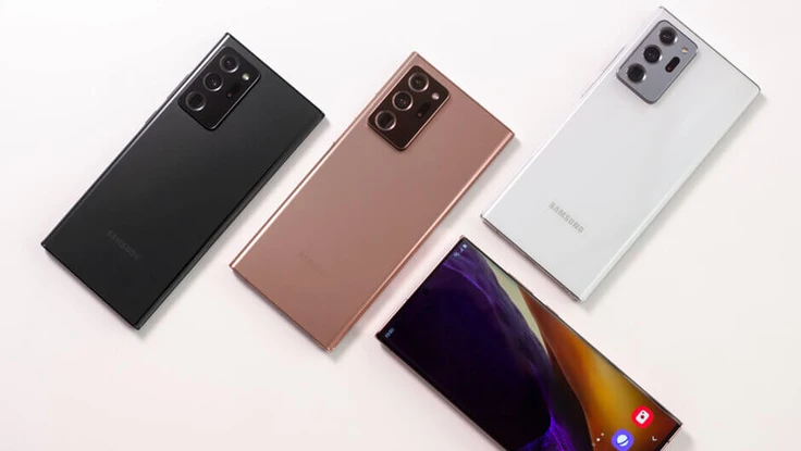 Các sản phẩm gây ấn tượng mạnh tại Samsung Unpacked 2020