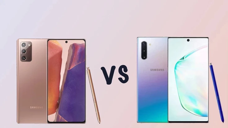 Từ Note 10 lên Note 20, có đáng để nâng cấp?