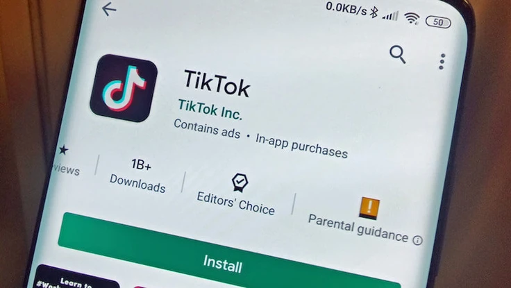 Cách xóa tài khoản TikTok vĩnh viễn trên điện thoại