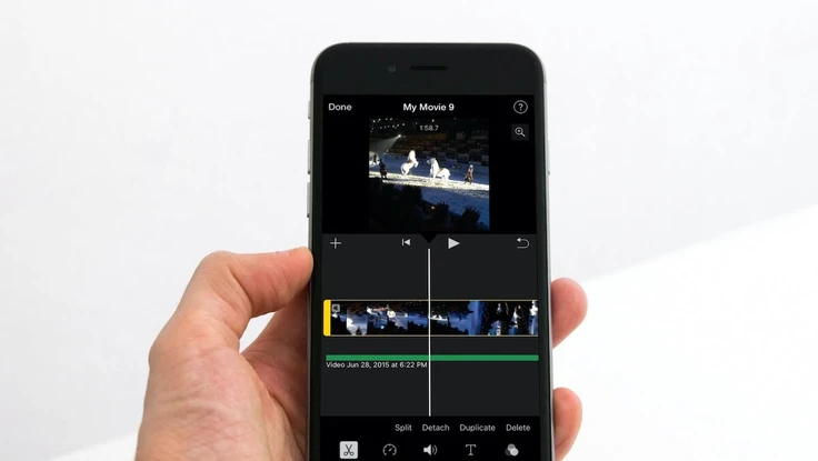 Cách tách âm thanh khỏi video bằng iPhone siêu nhanh
