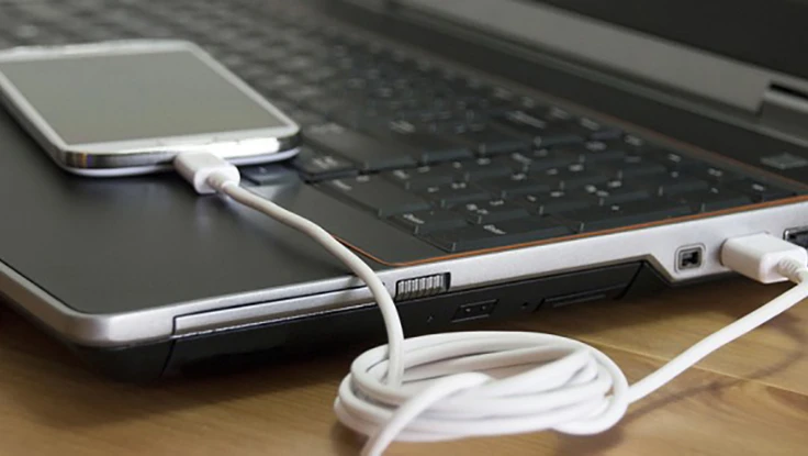 5 cách xử lý khi điện thoại không thể kết nối với máy tính