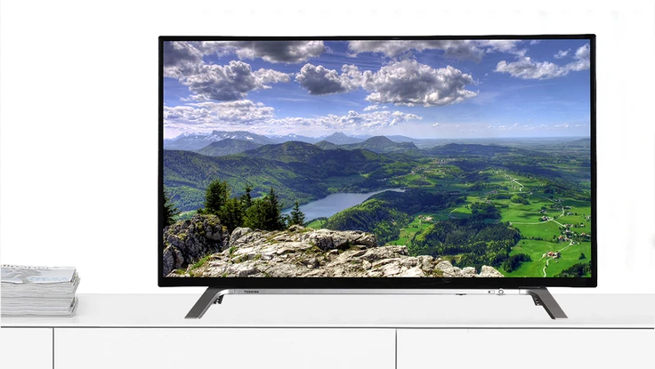 3 mẫu tivi thông minh giá rẻ dưới 5 triệu đồng