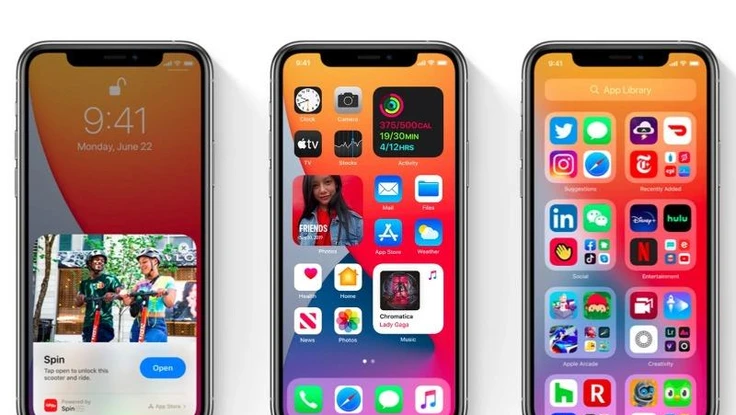 iOS 14 chính thức ra mắt, danh sách 15 thiết bị được nâng cấp