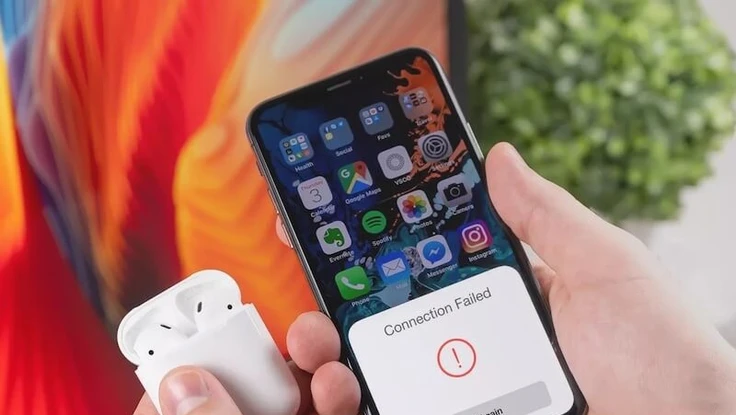 8 cách sửa lỗi không thể kết nối AirPods với iPhone