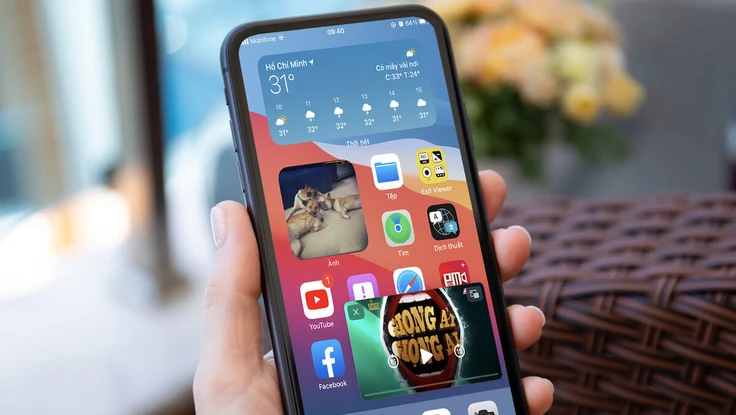 Cách bật chế độ Picture in Picture của YouTube trên iOS 14