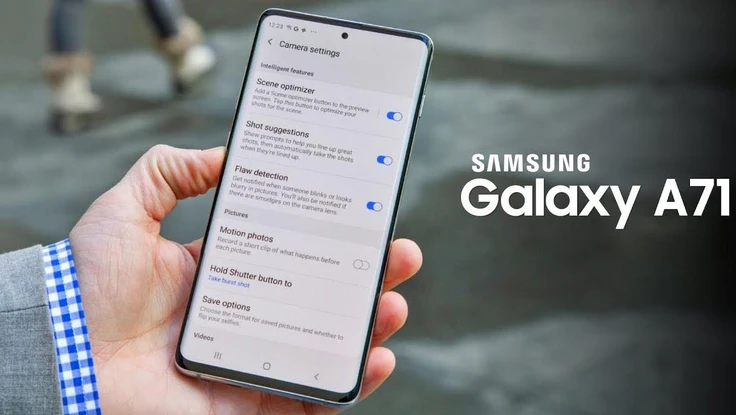 3 mẫu điện thoại Samsung giảm giá 2 triệu đầu tháng 11