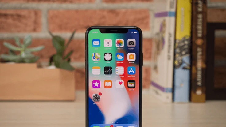 iPhone X 64 GB giảm chỉ còn 9,5 triệu đồng