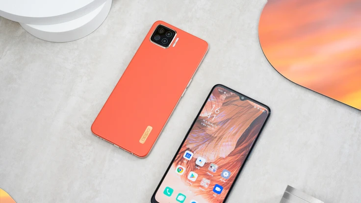 Mẫu smartphone giá rẻ dưới 5 triệu có sạc nhanh 30 W