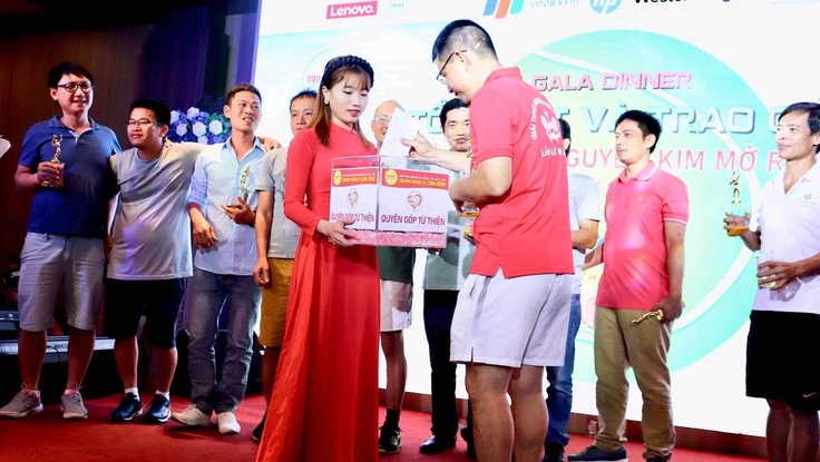 Hơn 150 triệu ủng hộ đồng bào bị hạn mặn miền Tây