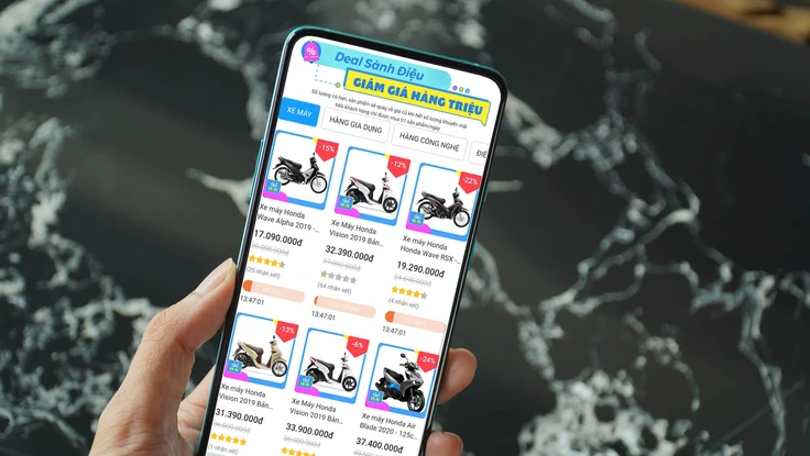 Honda Air Blade 2020 giá 37,4 triệu đồng, Winner X giảm sâu 