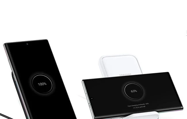 Samsung nói gì về việc điện thoại không thể sạc nhanh 