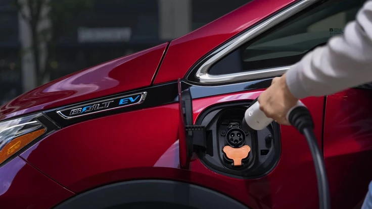 General Motors thu hồi hơn 68.000 chiếc Chevy Bolt do cháy pin