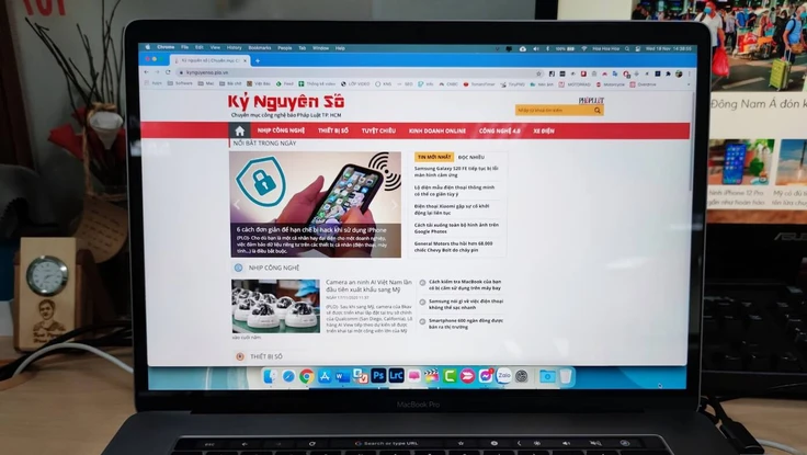 Người dùng nên cập nhật trình duyệt Chrome 87 ngay lập tức