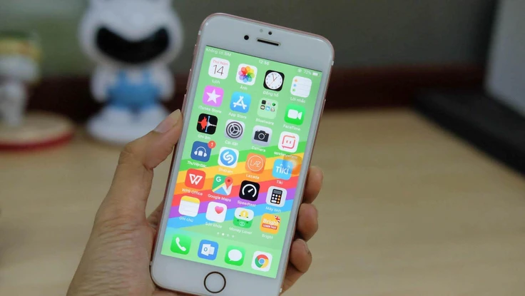 iPhone 6S 32 GB giảm giá còn 3,19 triệu đồng nhân dịp 20-11