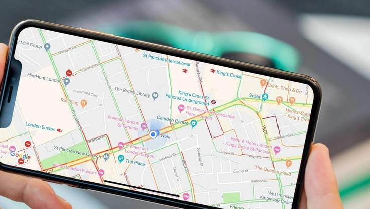 Cách hạn chế bị Google theo dõi khi sử dụng iPhone