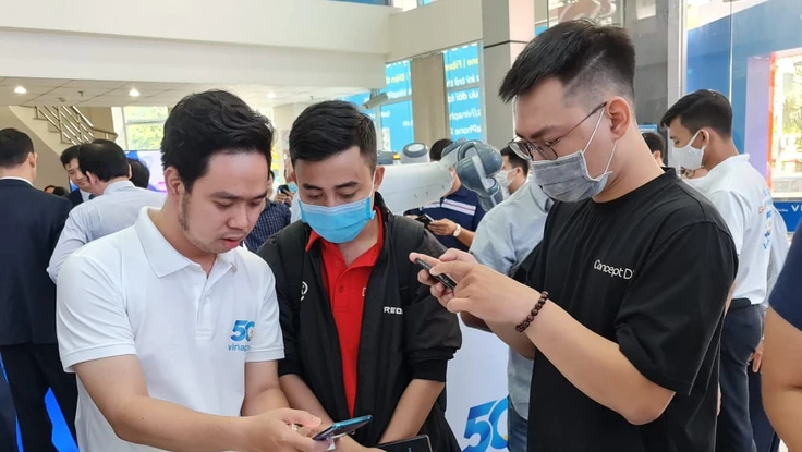 Hướng dẫn cách đăng ký và trải nghiệm 5G miễn phí