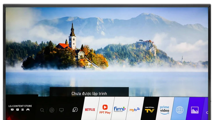 3 mẫu tivi thông minh đang giảm giá hơn 50%