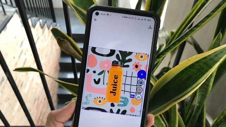 2 cách xóa và thay thế phông nền hình ảnh bằng điện thoại