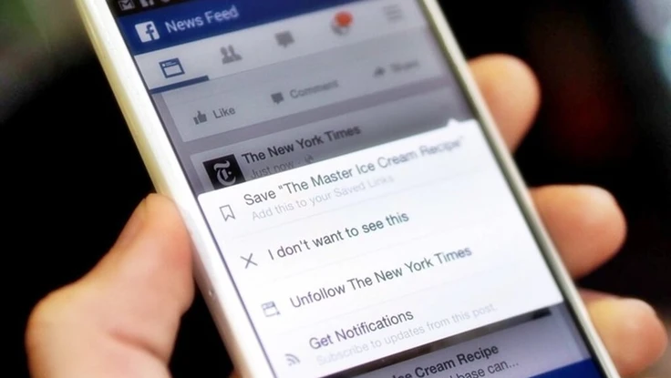 Cách ẩn nhanh các bài viết phiền phức trên Facebook 