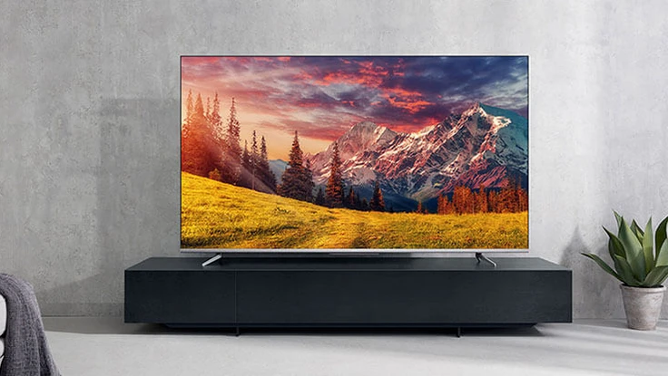 3 mẫu tivi thông minh 4K viền mỏng giá dưới 9 triệu