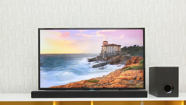 5 điều bạn cần lưu ý khi chọn nâng cấp âm thanh cho tivi