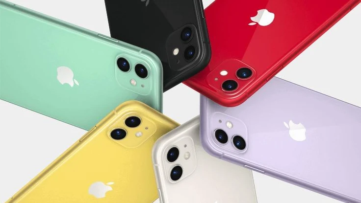 iPhone 11 64 GB giá chỉ còn 12,9 triệu đồng
