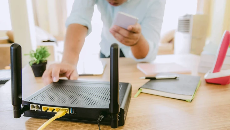 7 cách sửa lỗi máy tính không thể kết nối WiFi