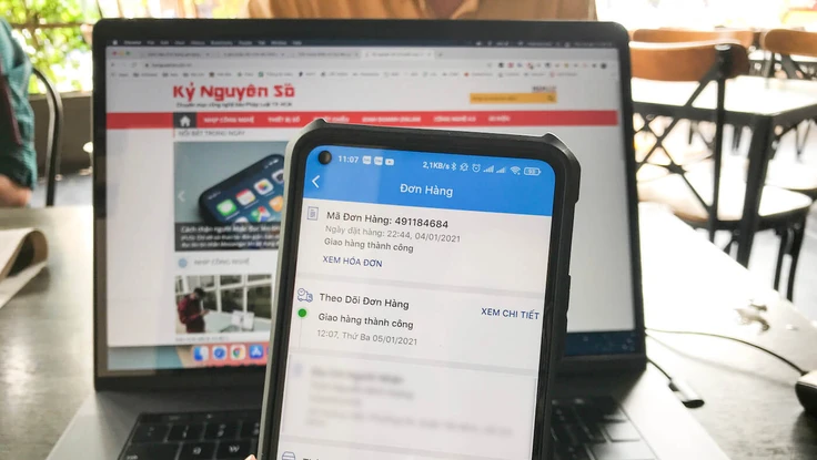 Ai cũng có thể bị dính trò lừa này vào dịp cuối năm