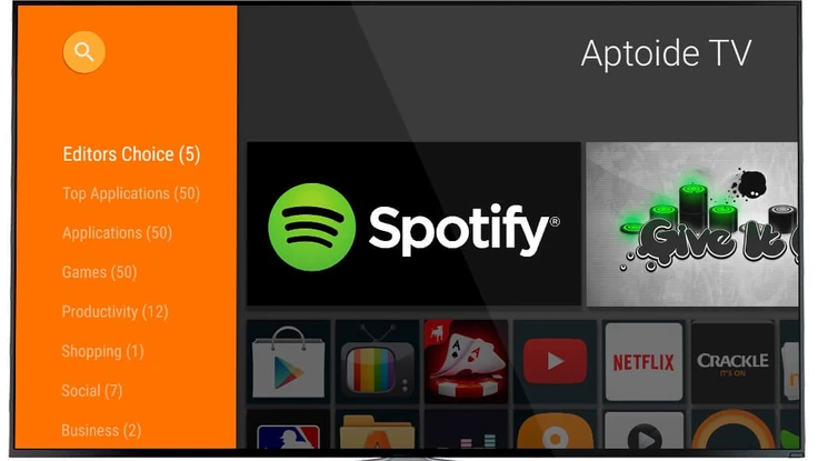 Cách cài đặt ứng dụng (APK) bất kỳ trên tivi thông minh