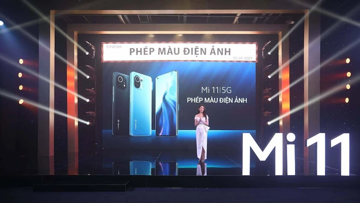 Lộ diện mẫu smartphone sử dụng Snapdragon 888 đầu tiên tại VN