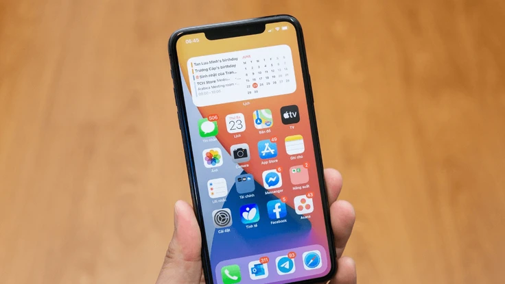 5 tính năng mới trên iOS 14.5 có thể bạn chưa biết