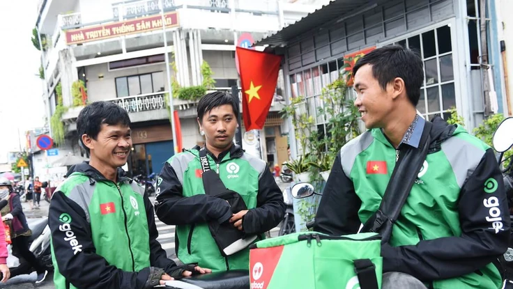 Ứng dụng GoBiz giúp giảm thời gian giao hàng đến 50%