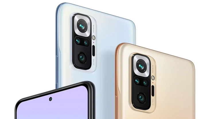 Lộ diện mẫu smartphone giá rẻ, camera 108 MP, hỗ trợ 5G