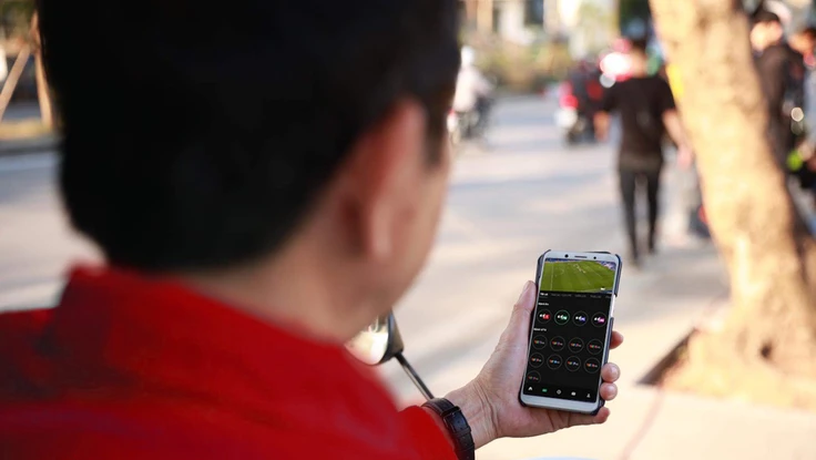 Cách xem các kênh K+ miễn phí trên điện thoại