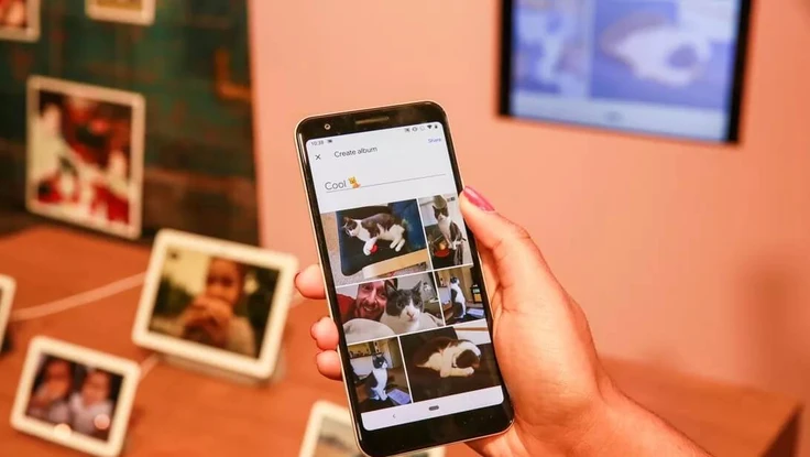 Cách chuyển toàn bộ hình ảnh từ iCloud sang Google Photos