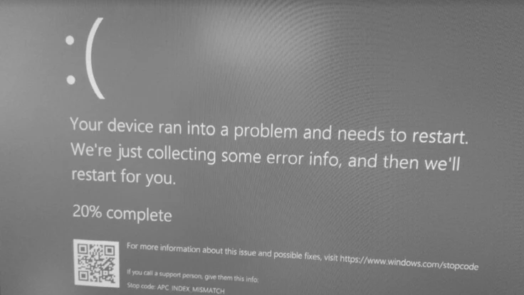 Người dùng Windows 10 than trời vì lỗi màn hình xanh chết chóc