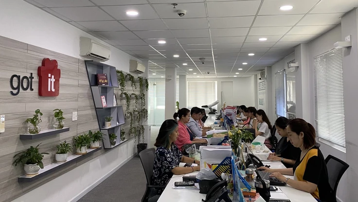 Startup Got It bất ngờ nhận được 6 triệu USD đầu tư