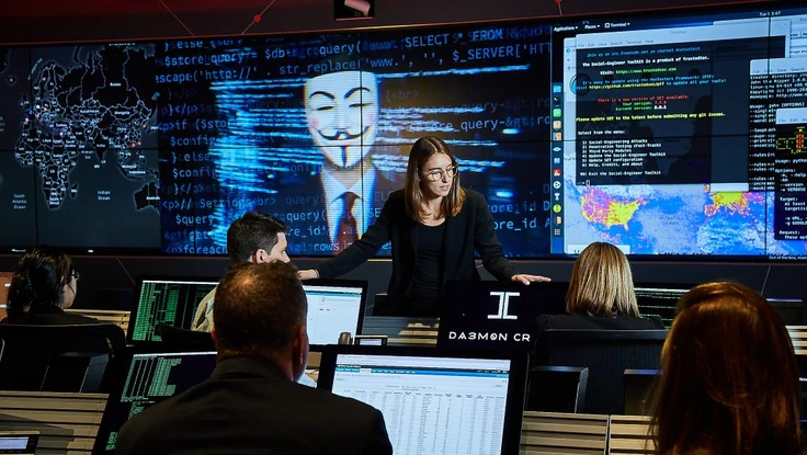 Google, Youtube, Facebook bị tấn công nhiều nhất trong 2020