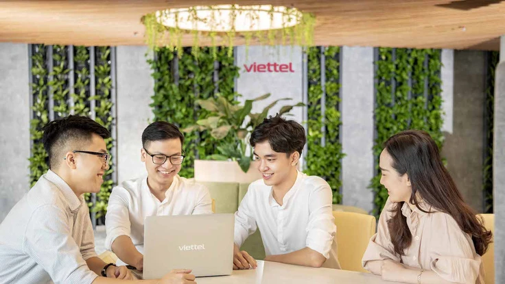 Cuộc thi tìm kiếm tài năng tham gia kiến tạo xã hội số