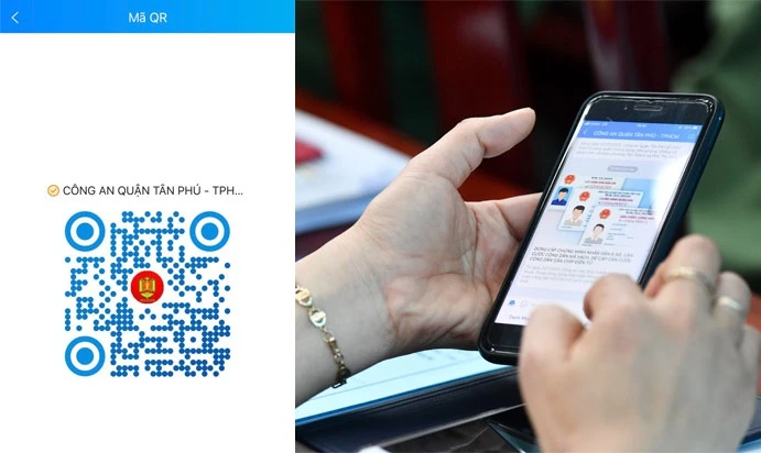 Cách tiết kiệm thời gian khi làm Căn cước công dân có gắn chip