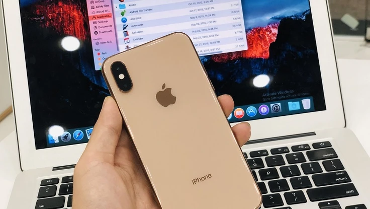 iPhone XS bất ngờ giảm giá chỉ còn 8,9 triệu đồng